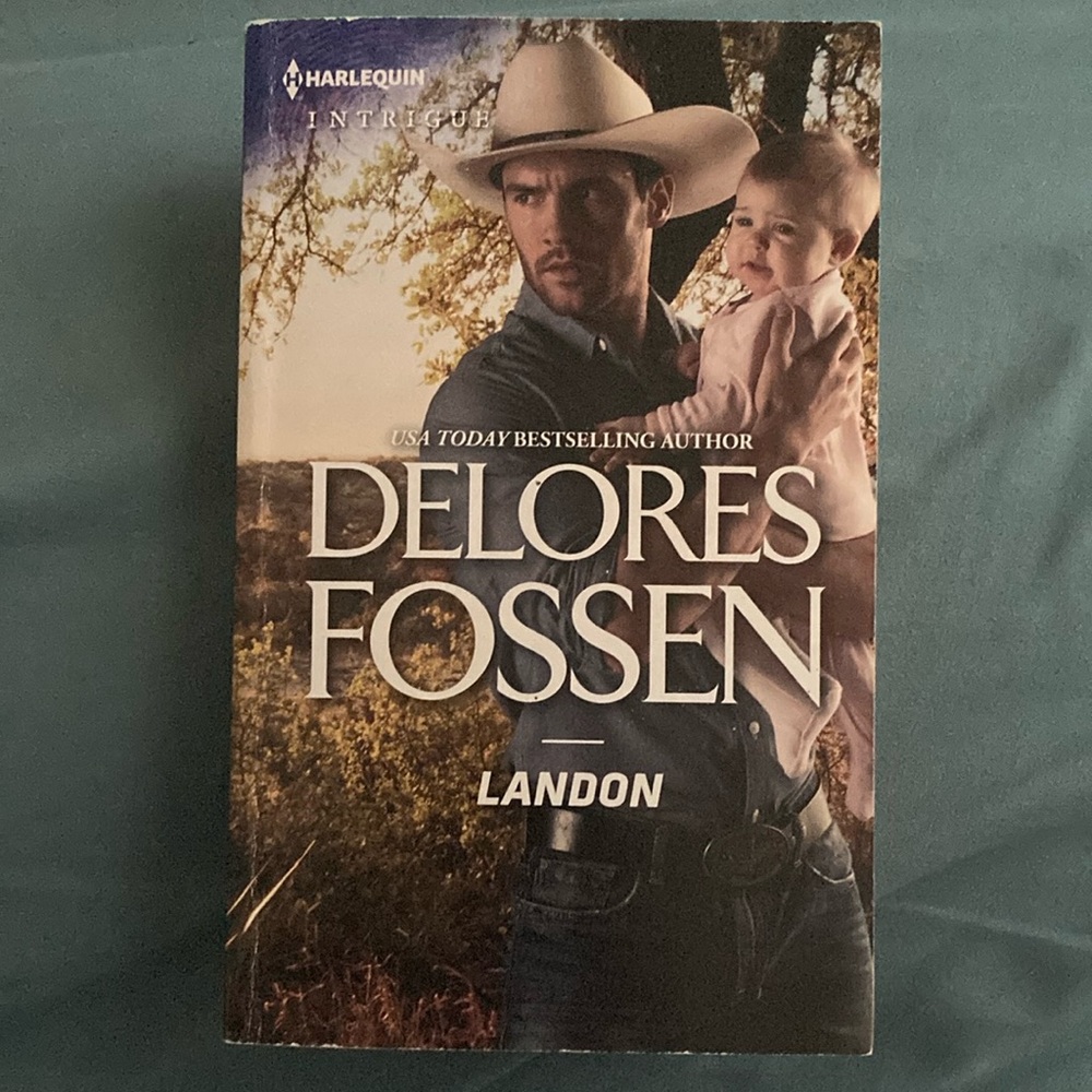 Landon by Delores Fossen